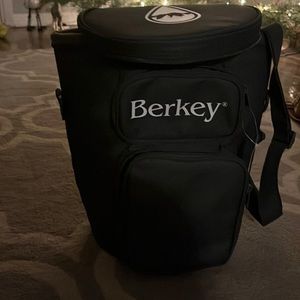 Berkey tote